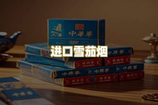 进口雪茄烟